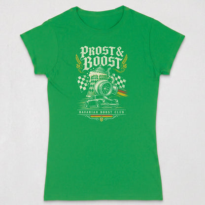 Irish Green | Front