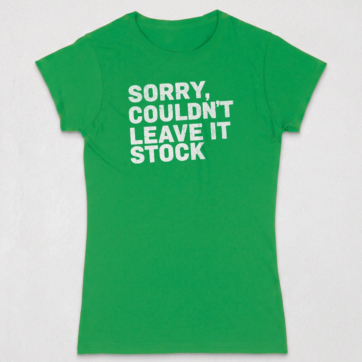 Irish Green | Front