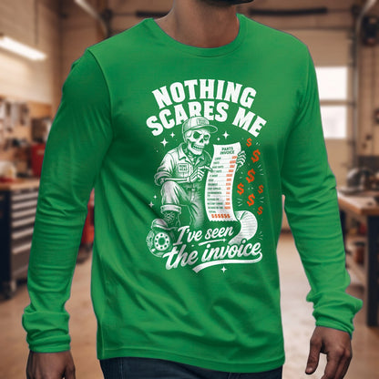Irish Green | Front