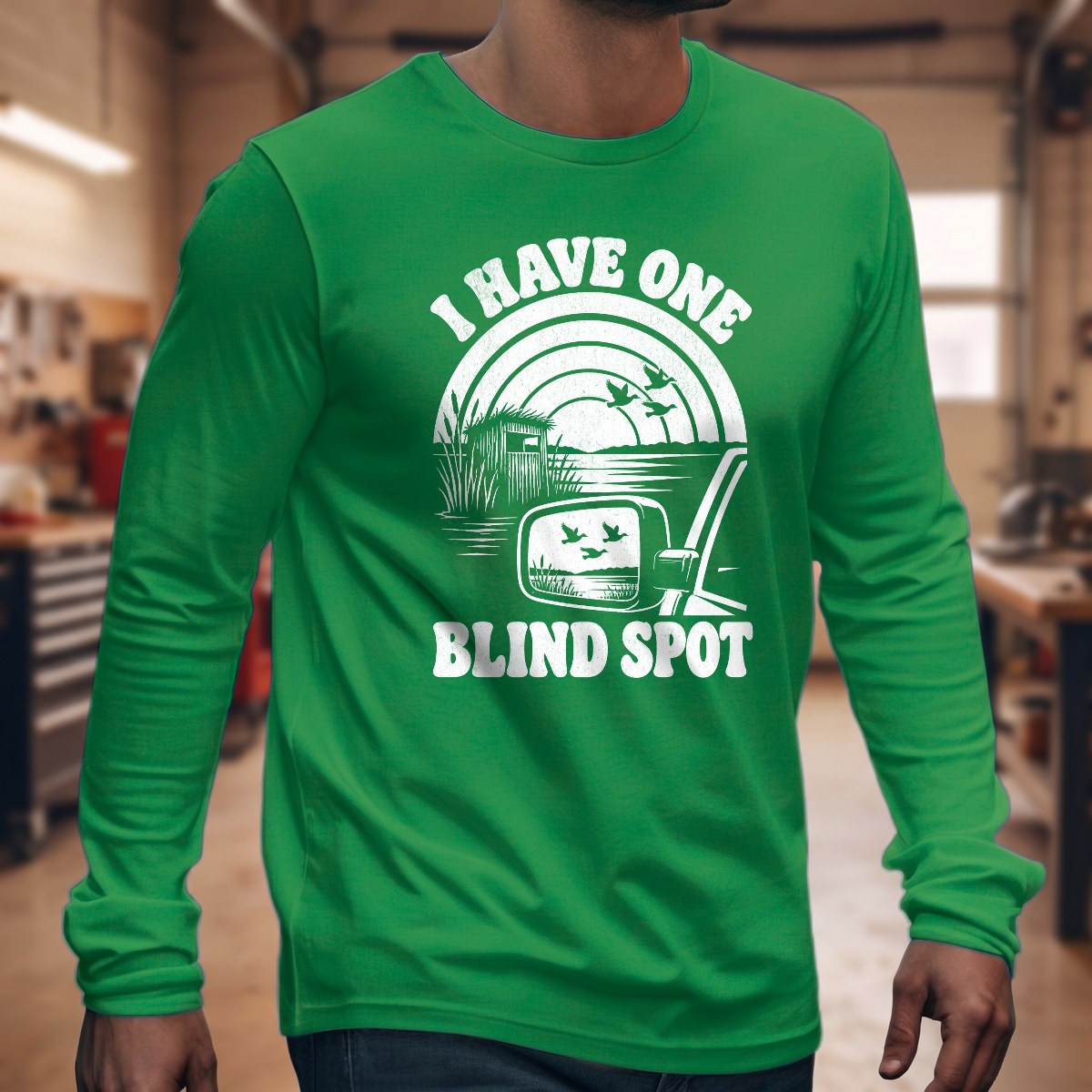 Irish Green | Front