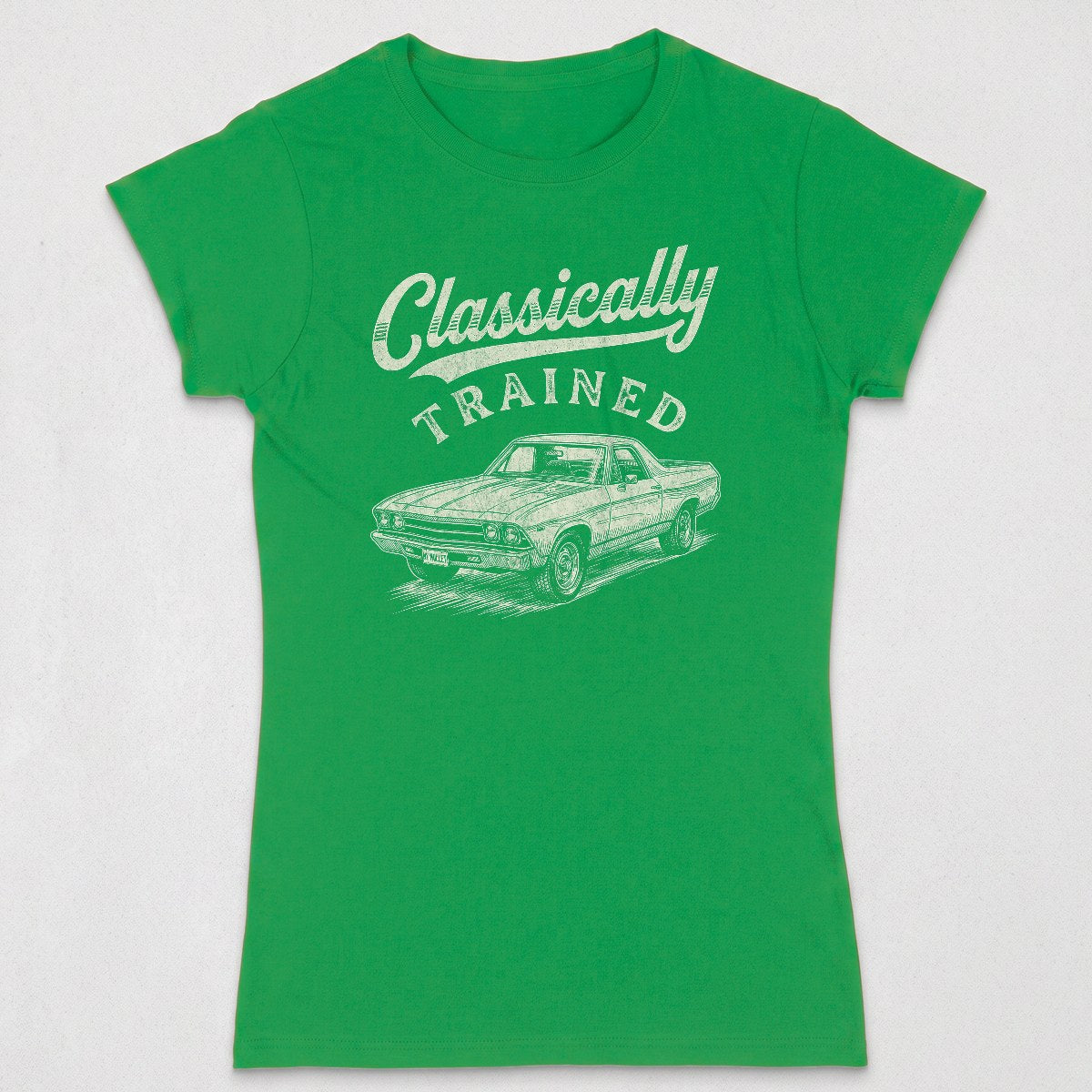 Irish Green | Front