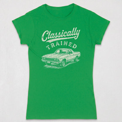 Irish Green | Front