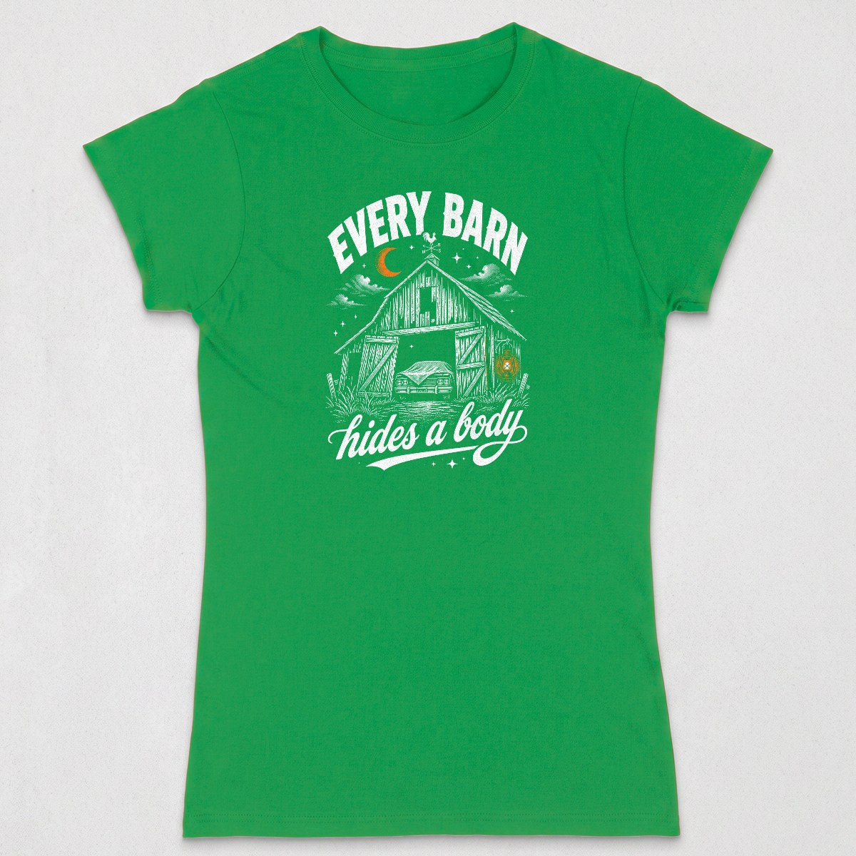 Irish Green | Front