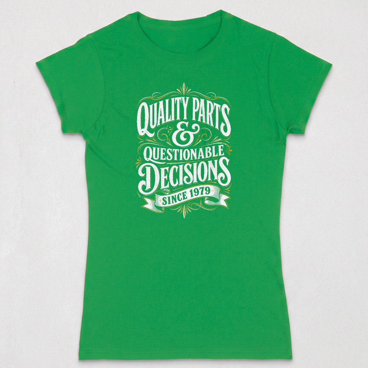 Irish Green | Front