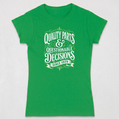 Irish Green | Front
