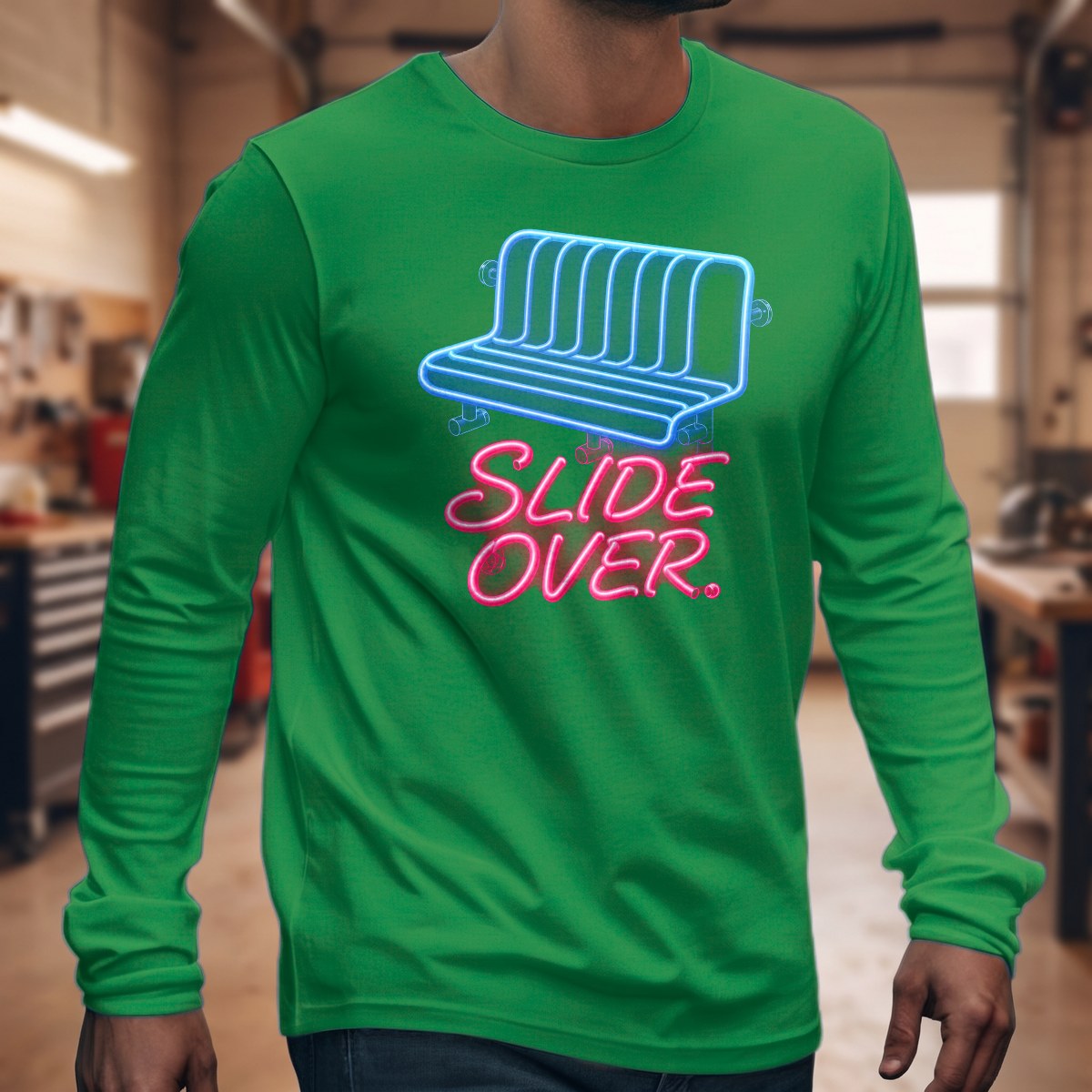Irish Green | Front