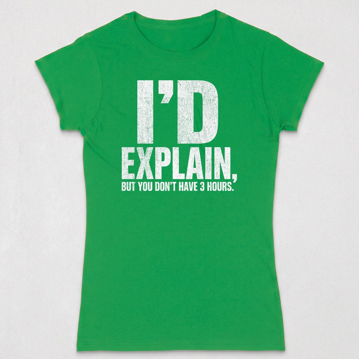 Irish Green | Front