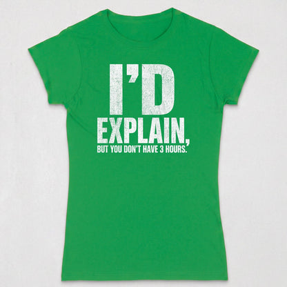 Irish Green | Front