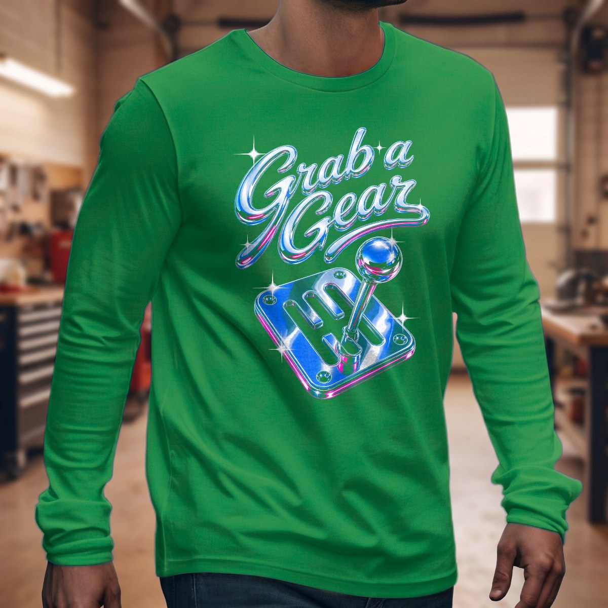 Irish Green | Front