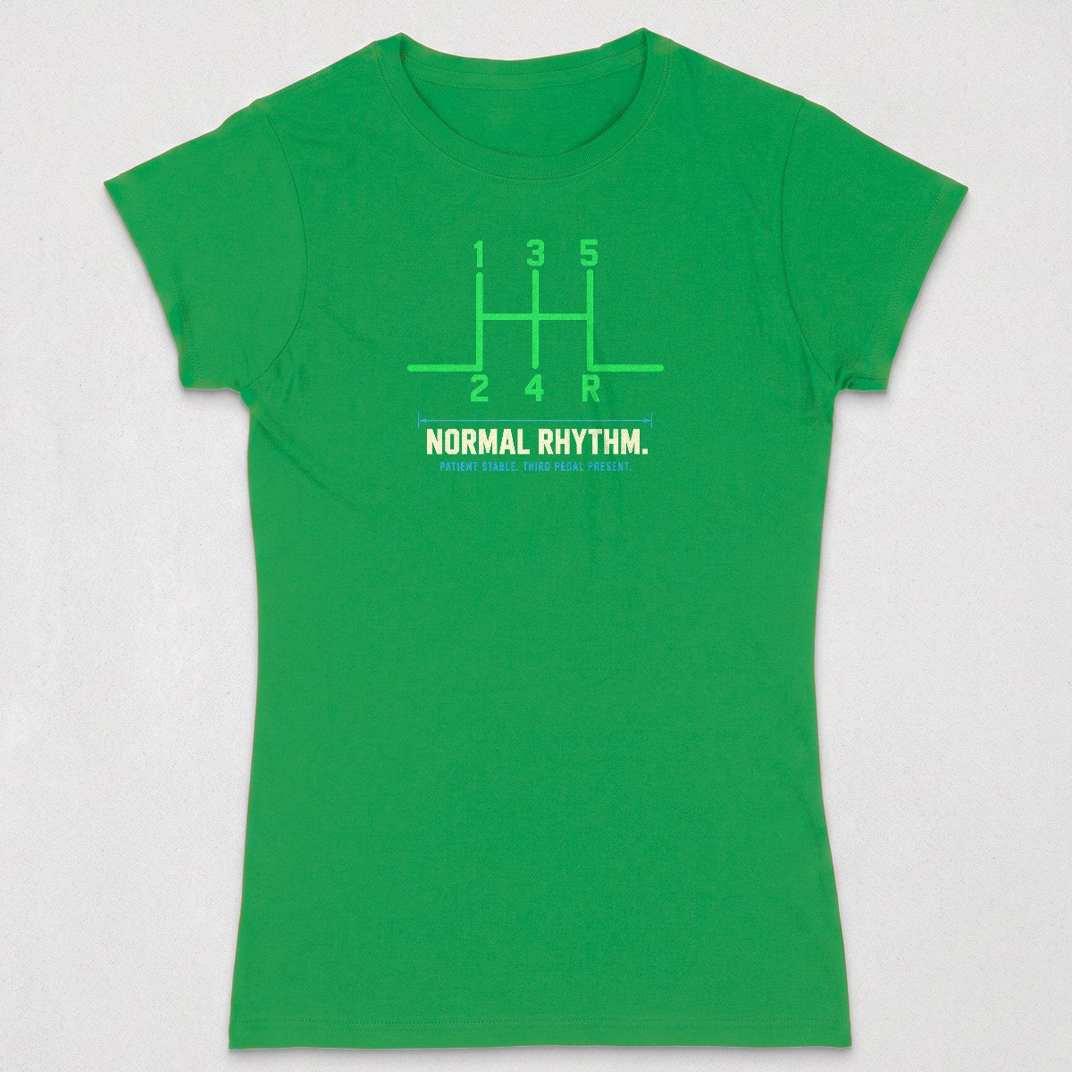 Irish Green | Front