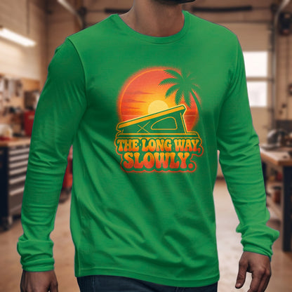 Irish Green | Front