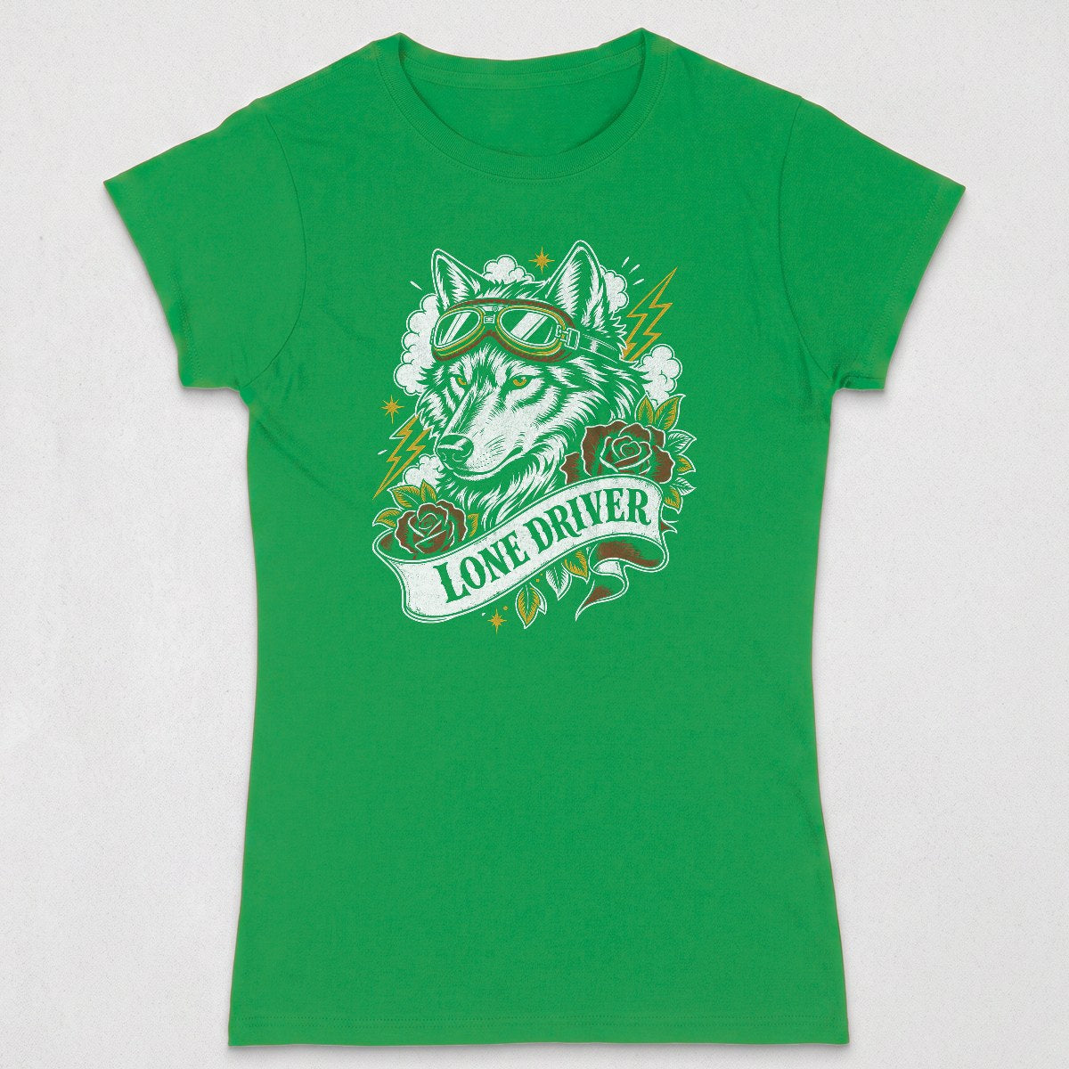 Irish Green | Front