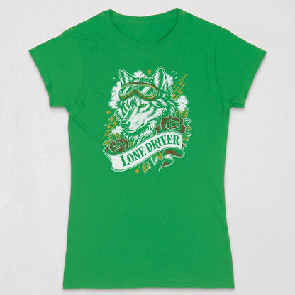 Irish Green | Front