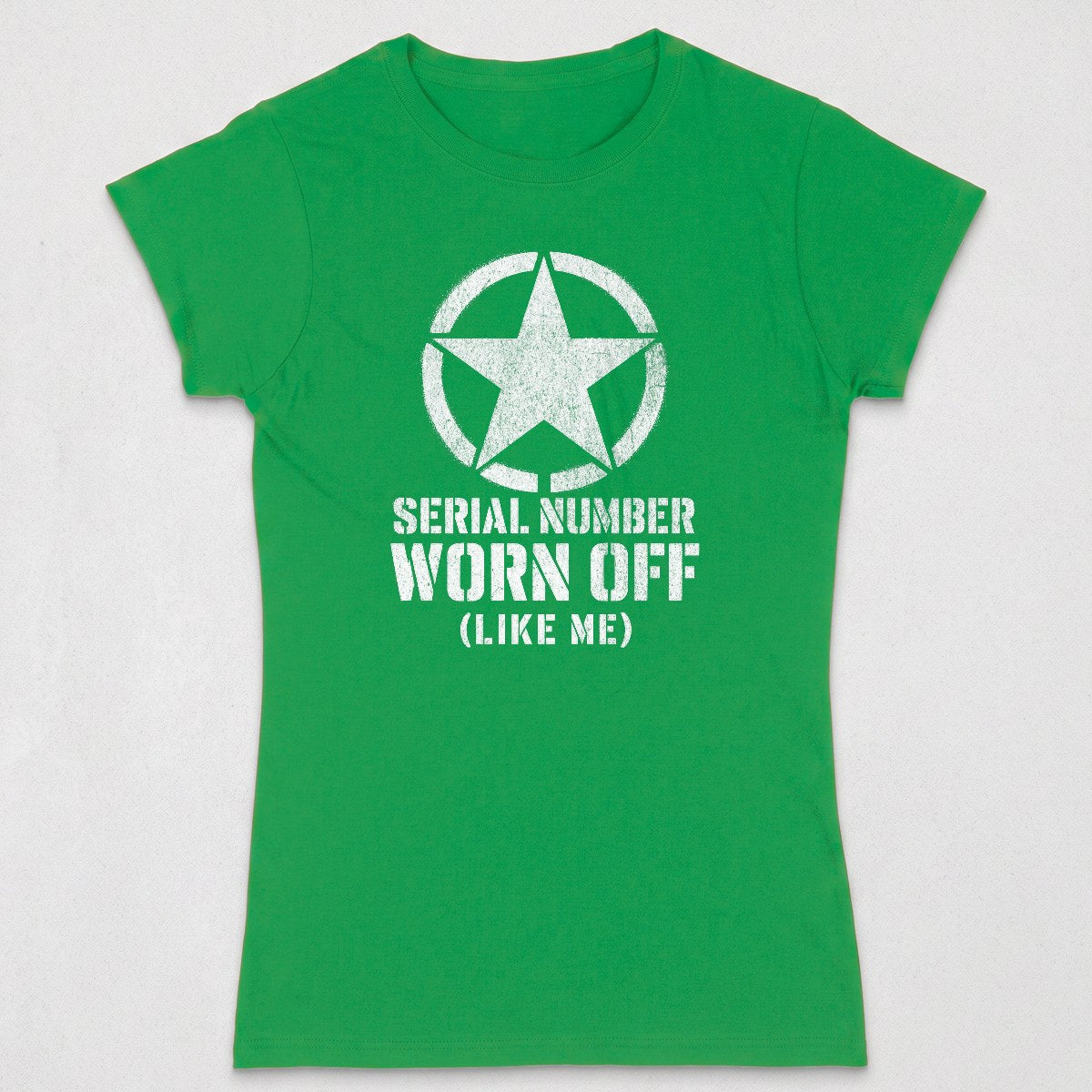 Irish Green | Front