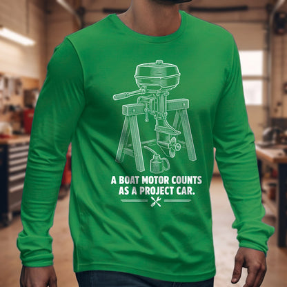 Irish Green | Front