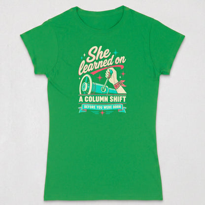 Irish Green | Front
