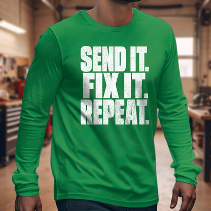 Irish Green | Front
