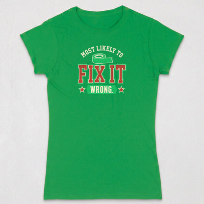Irish Green | Front