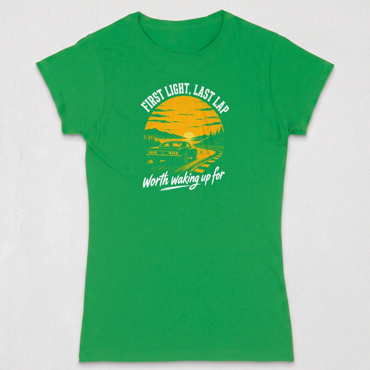 Irish Green | Front
