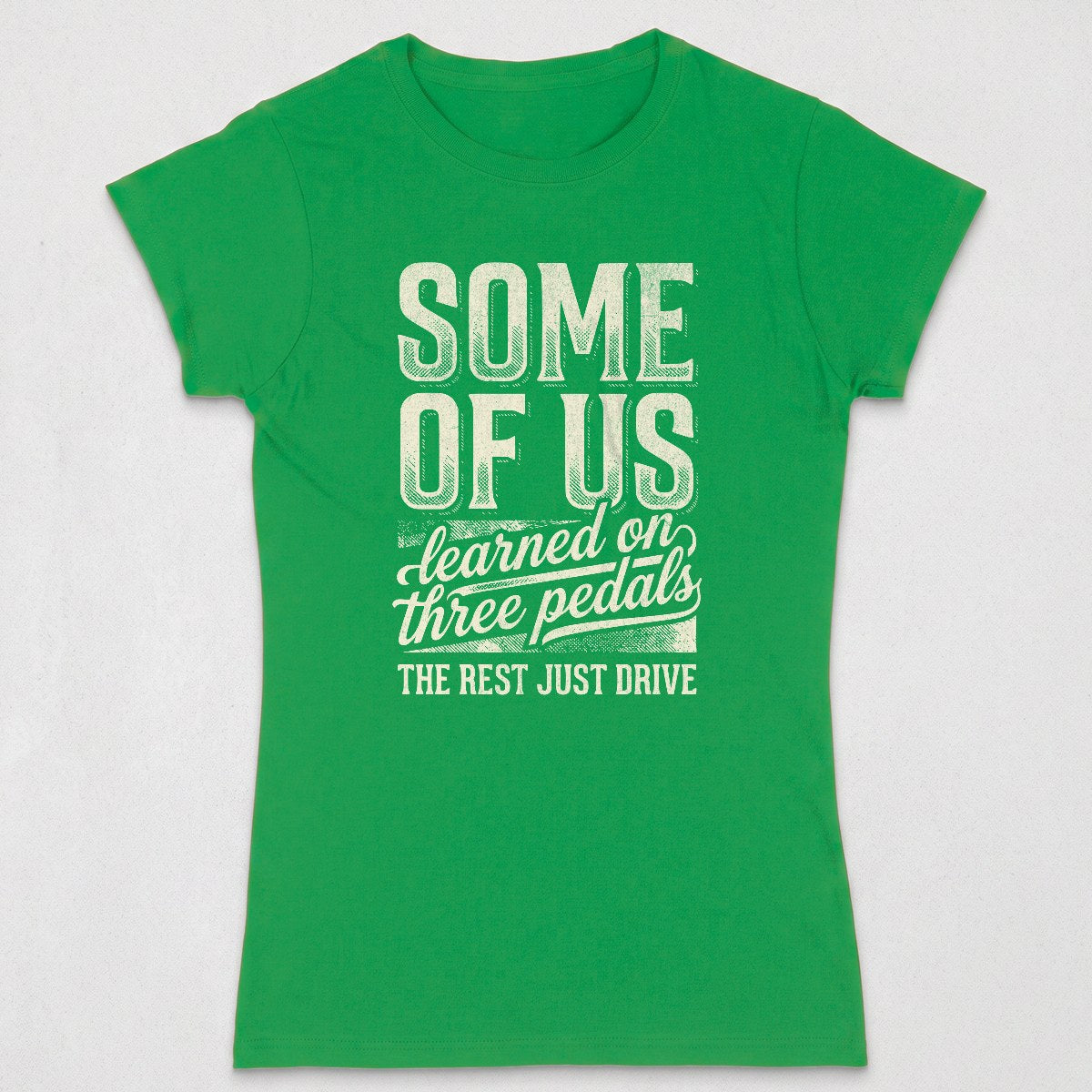 Irish Green | Front
