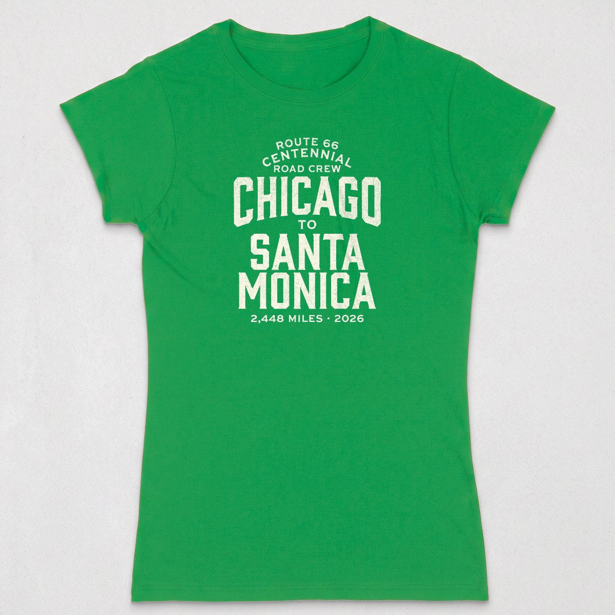 Irish Green | Front