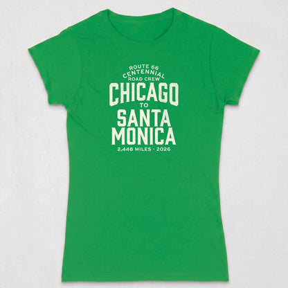 Irish Green | Front