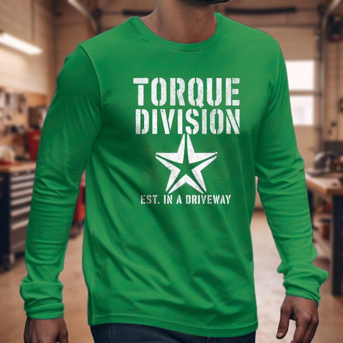 Irish Green | Front