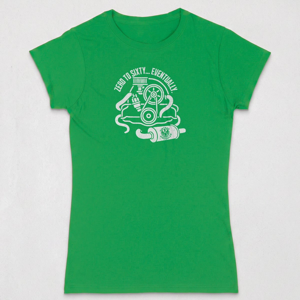 Irish Green | Front