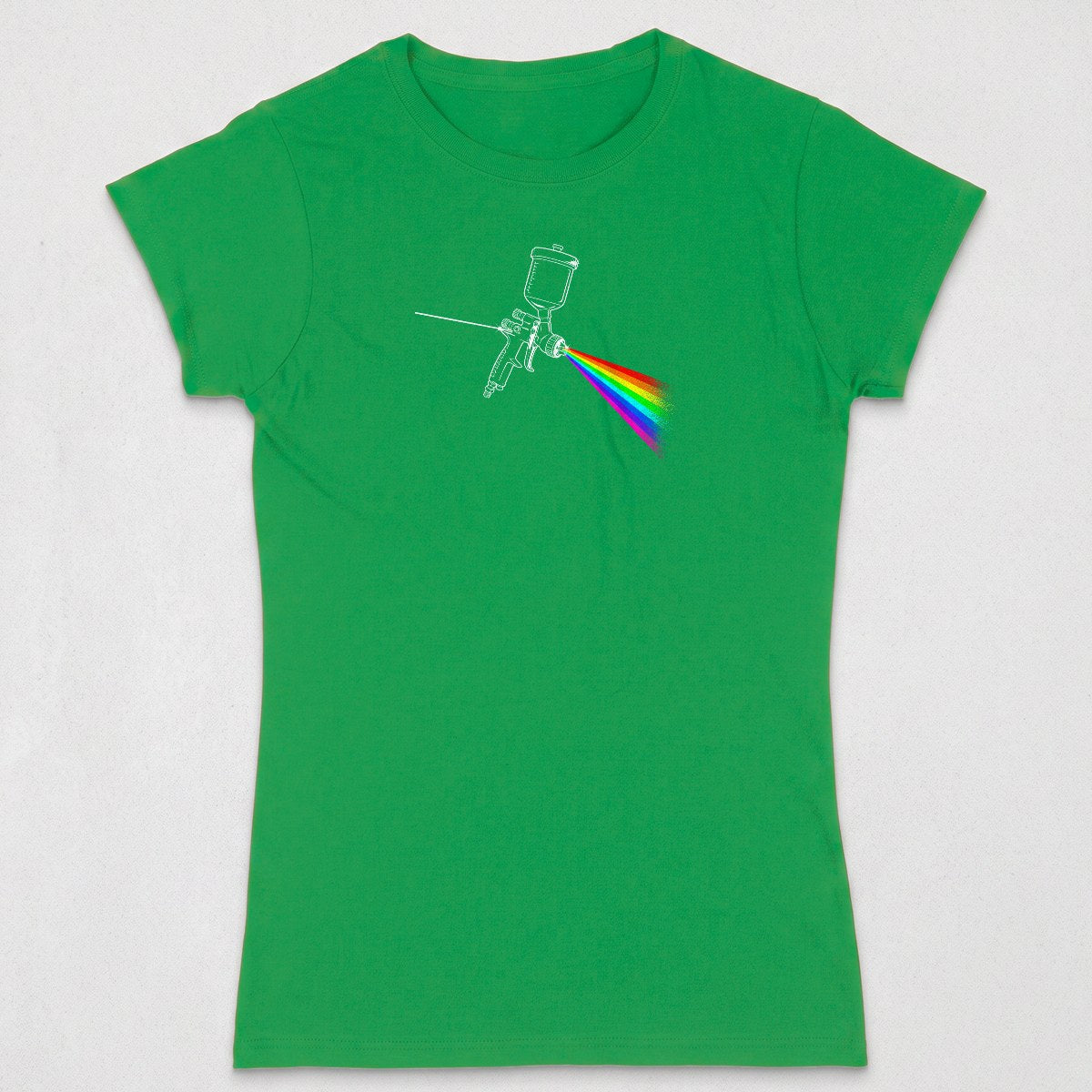 Irish Green | Front