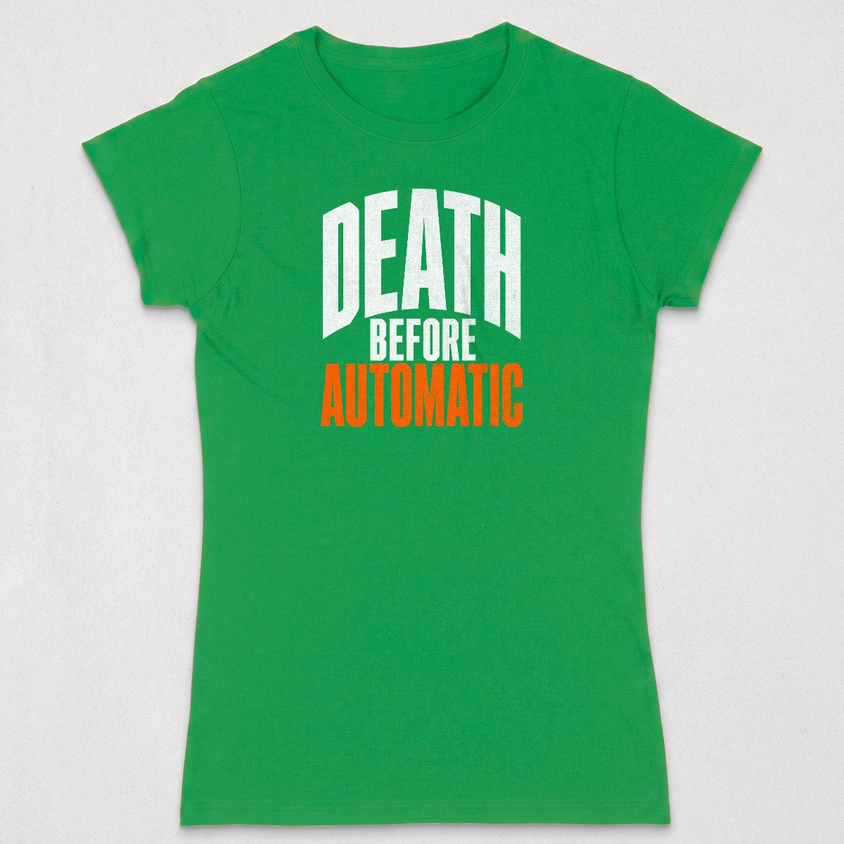Irish Green | Front