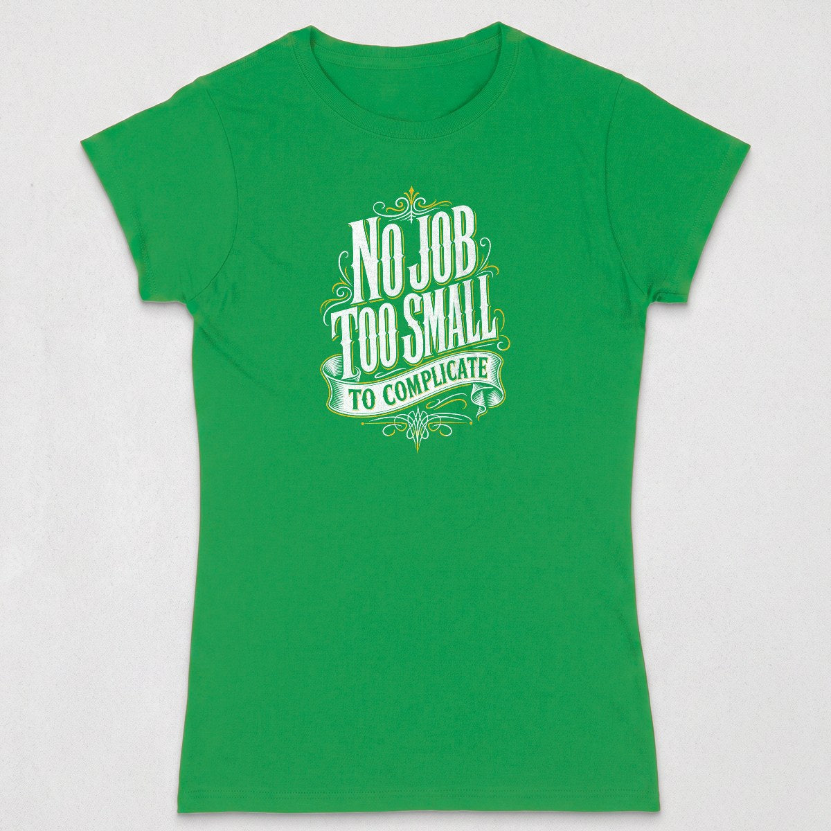 Irish Green | Front