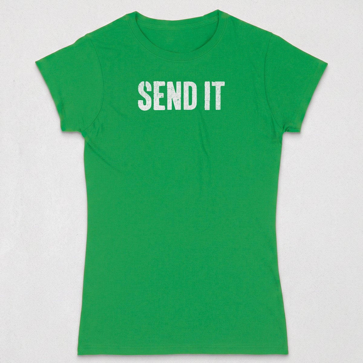 Irish Green | Front