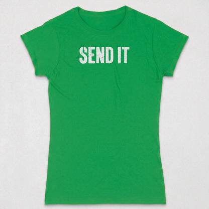 Irish Green | Front