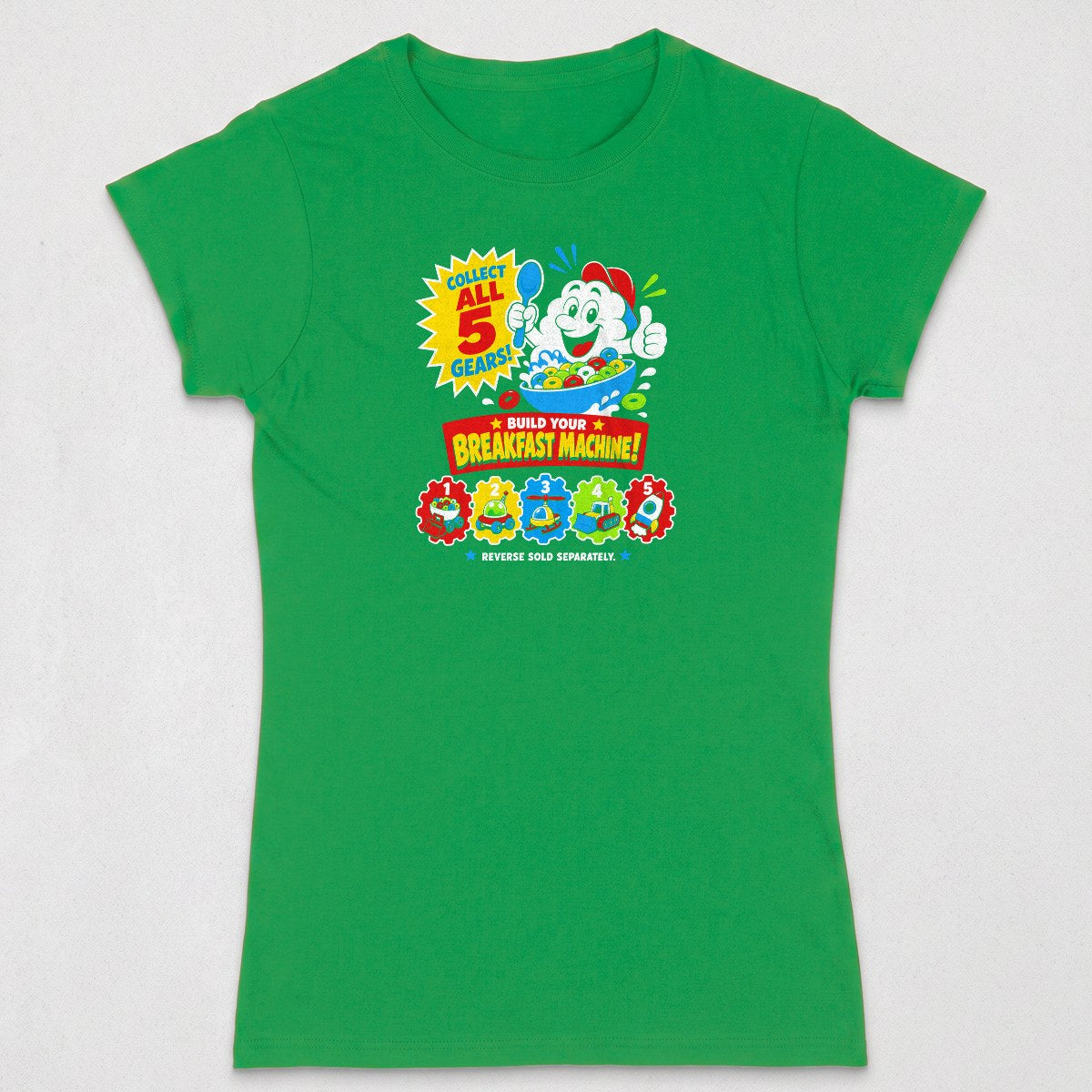 Irish Green | Front
