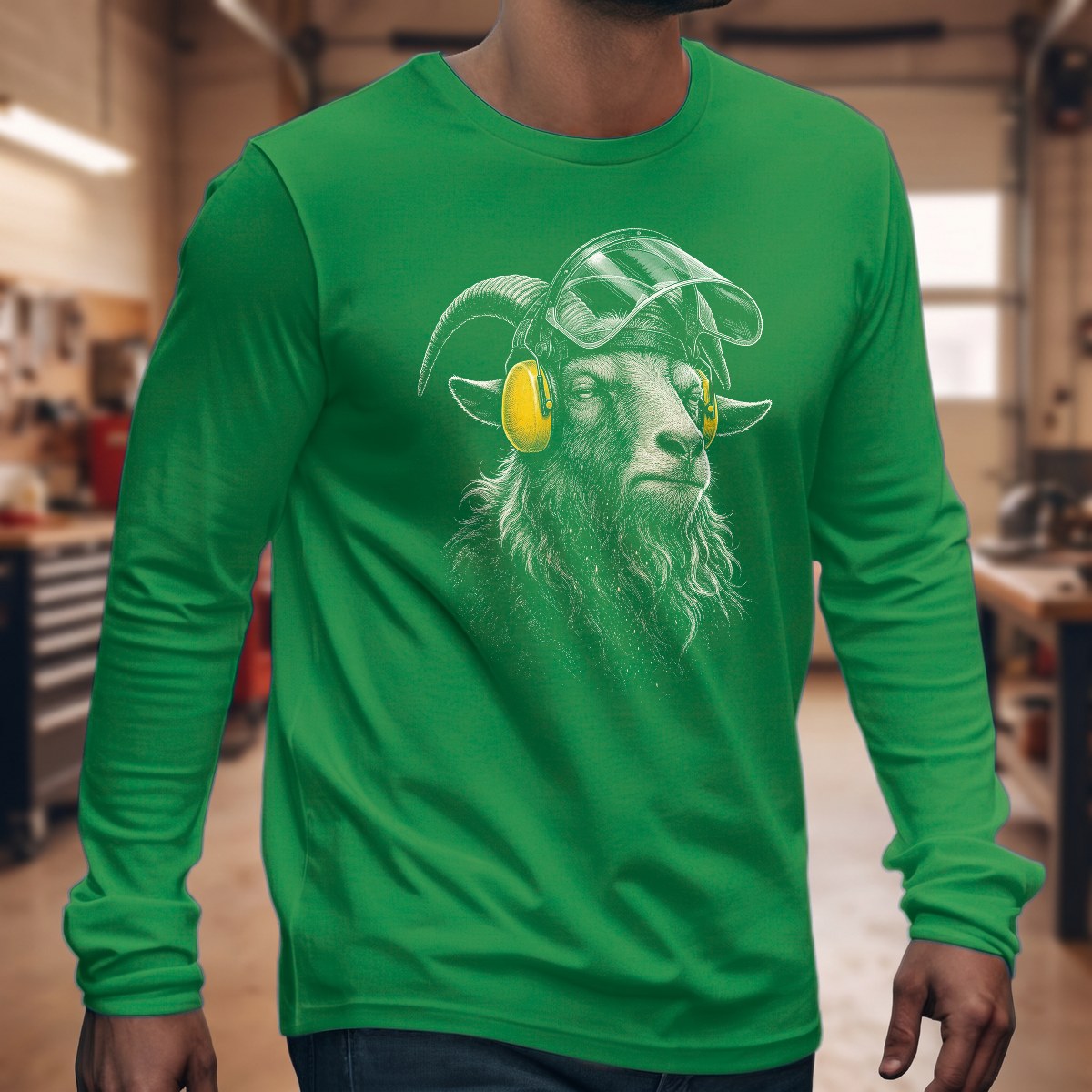 Irish Green | Front