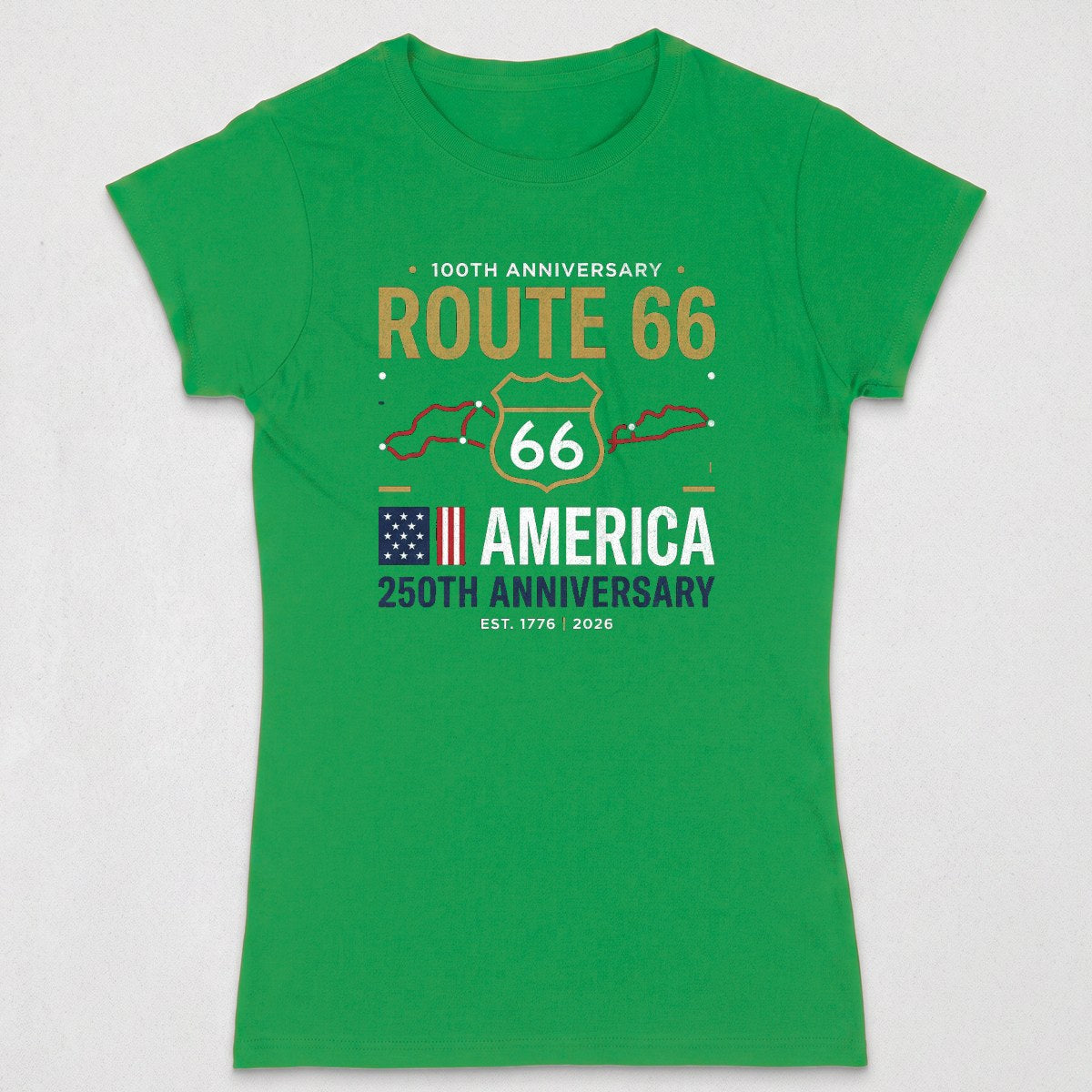 Irish Green | Front