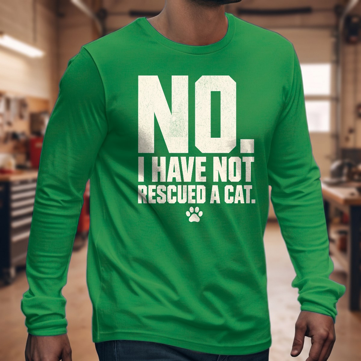 Irish Green | Front