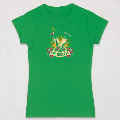 Irish Green | Front