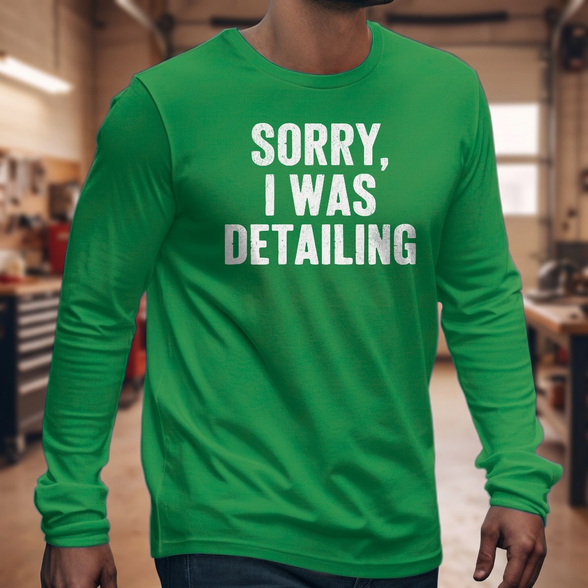 Irish Green | Front