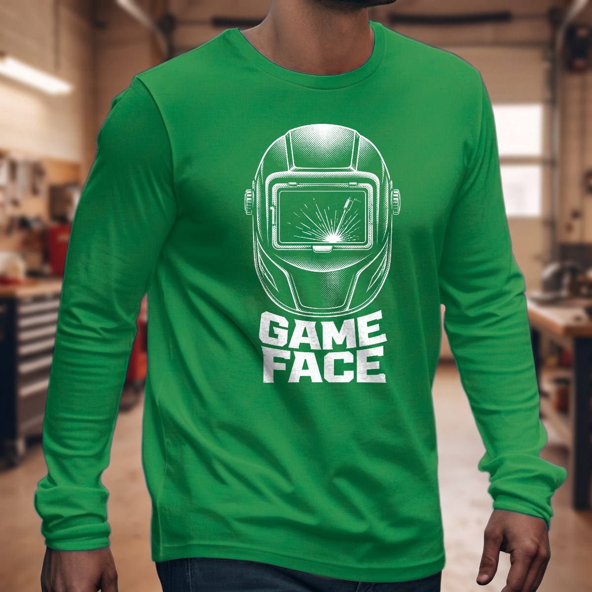 Irish Green | Front