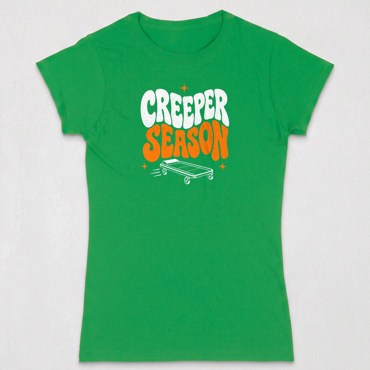 Irish Green | Front