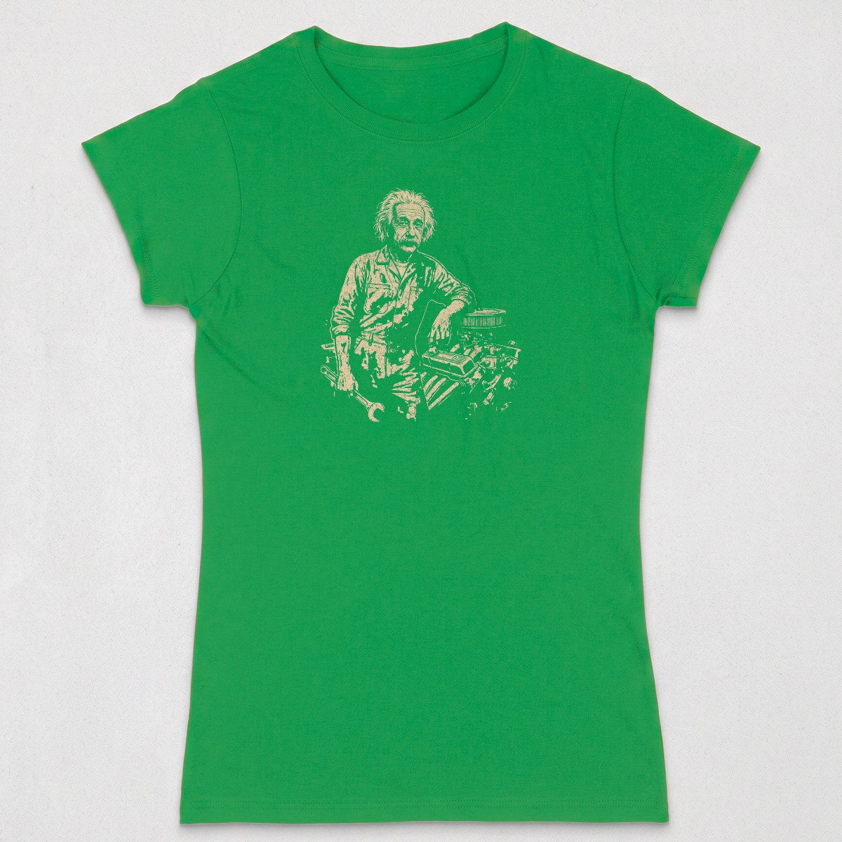 Irish Green | Front