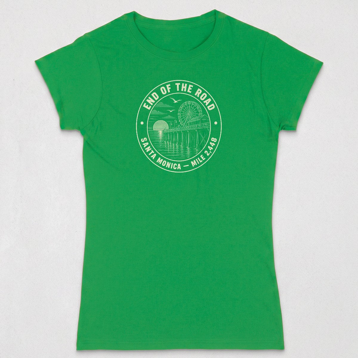 Irish Green | Front