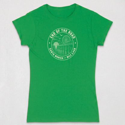Irish Green | Front