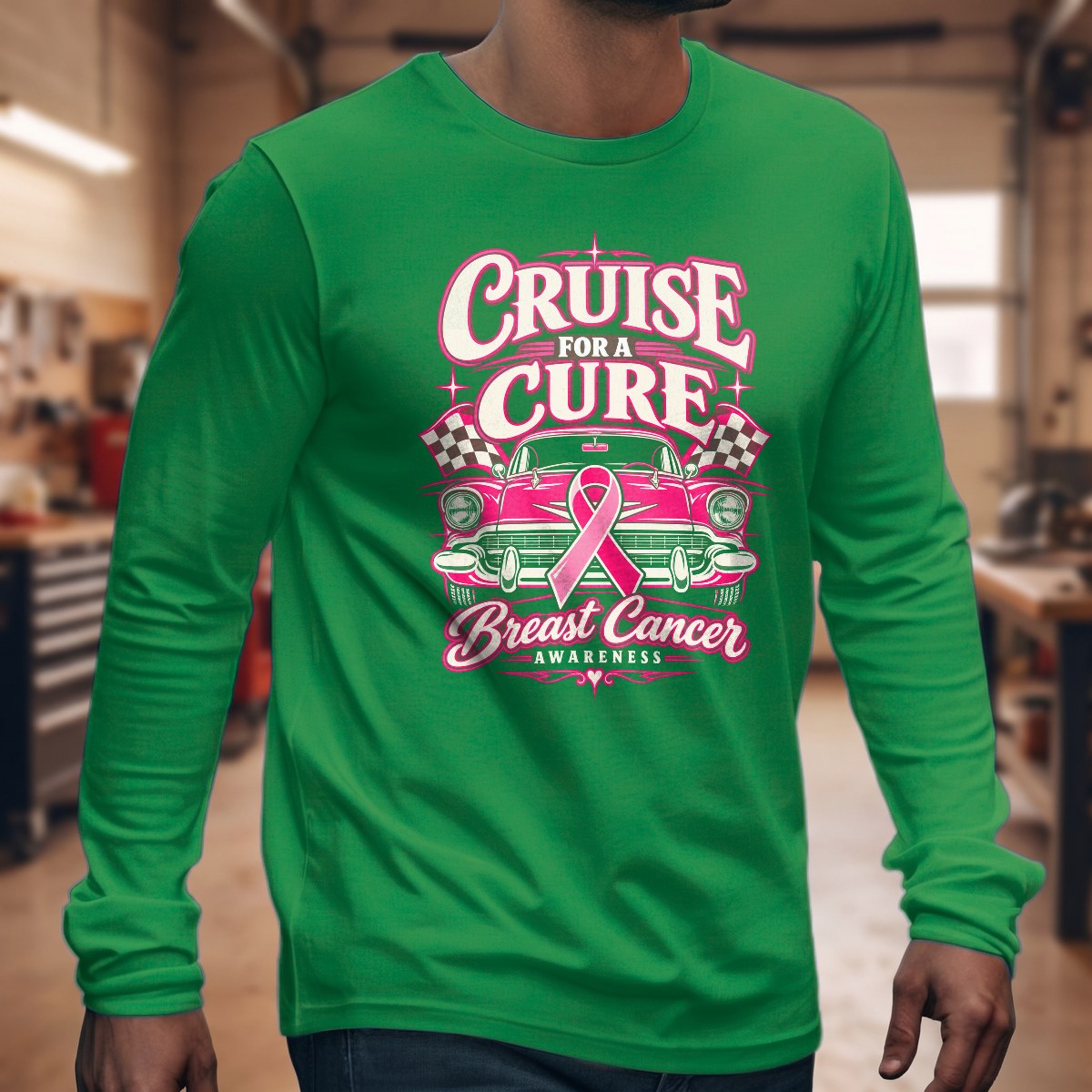 Irish Green | Front