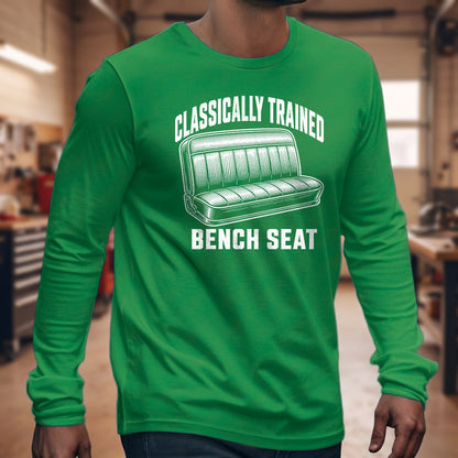 Irish Green | Front