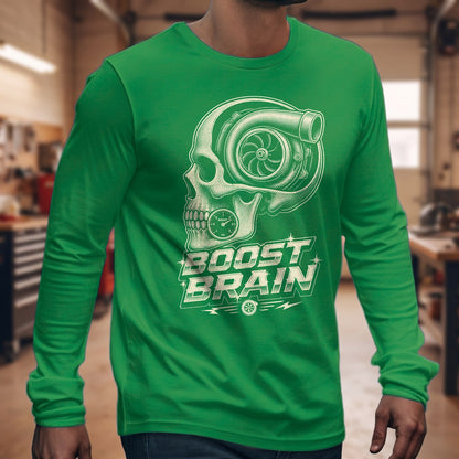 Irish Green | Front