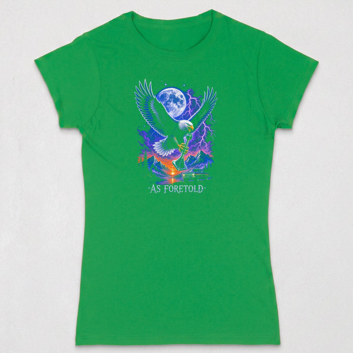 Irish Green | Front