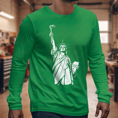 Irish Green | Front