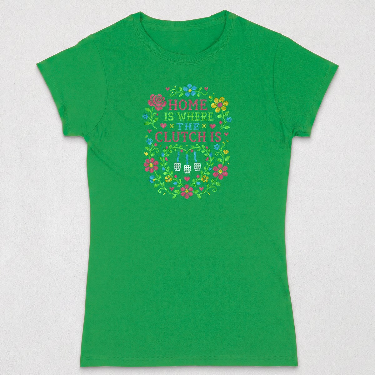 Irish Green | Front